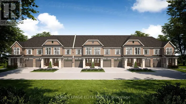 111 TIPP DRIVE, Richmond Hill