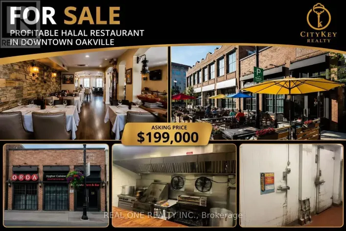 111 TRAFALGAR ROAD, Oakville