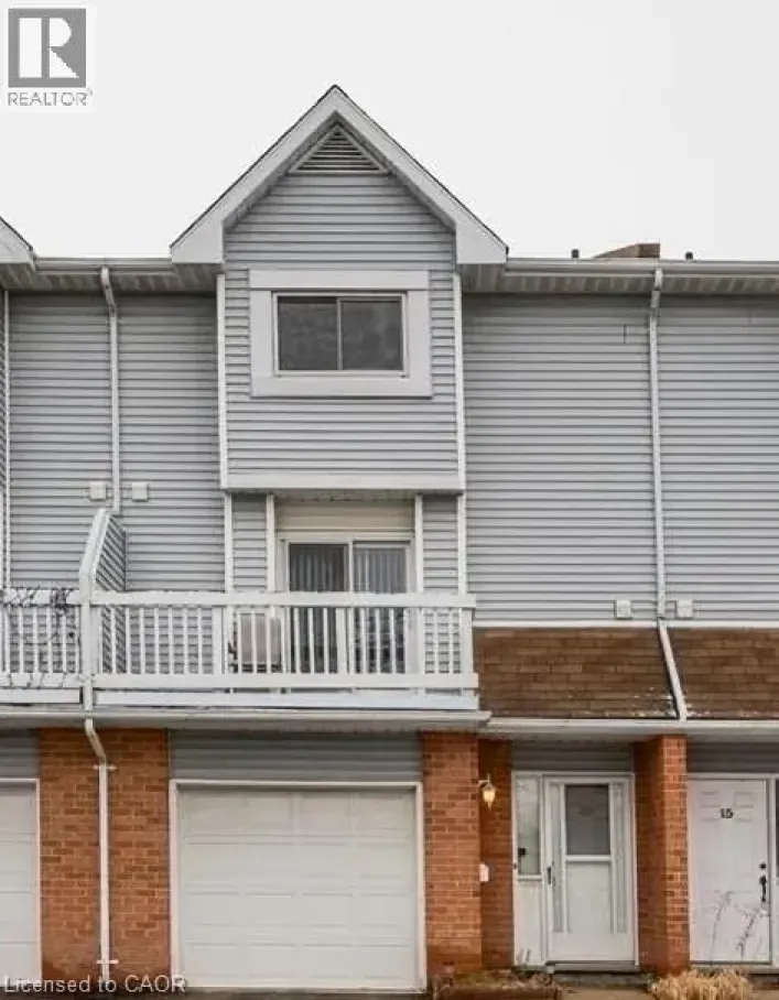 111 TRAYNOR Avenue Unit# 16, Kitchener