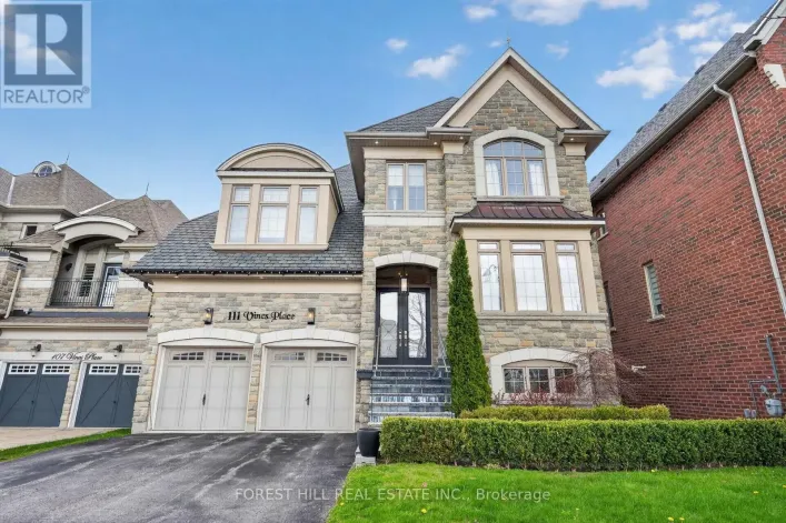 111 VINES PLACE, Aurora