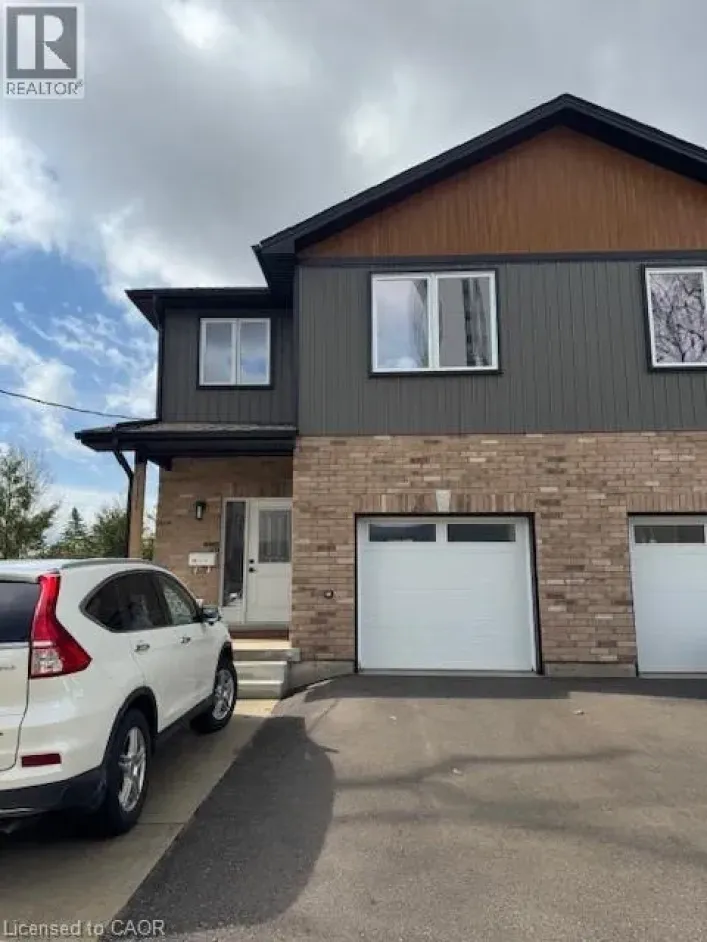 111 WALTER Street Unit# A, Kitchener