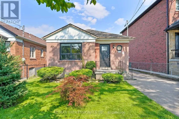111 WESLEY STREET, Toronto