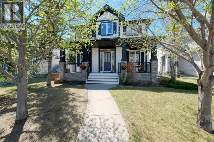 111 West Springs Way SW, Calgary
