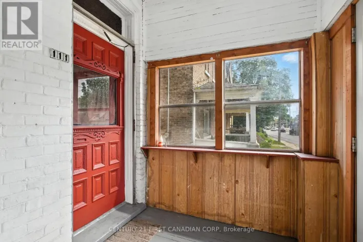 111 WHARNCLIFFE ROAD, London North