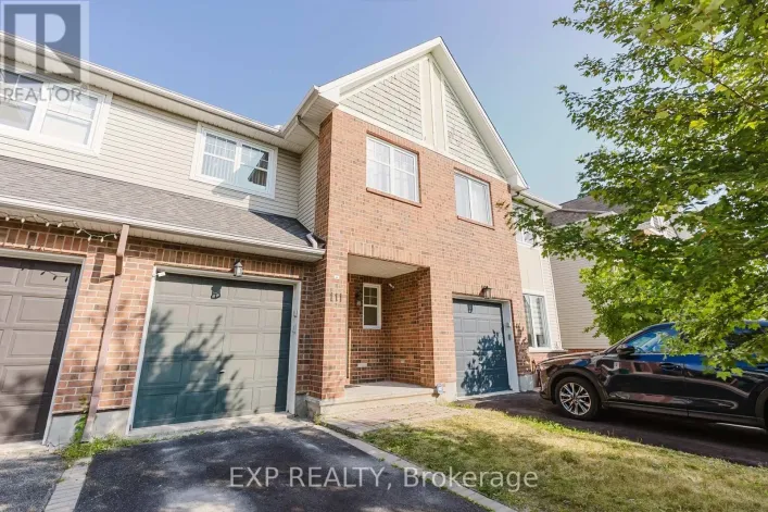 111 WHETSTONE CRESCENT, Ottawa