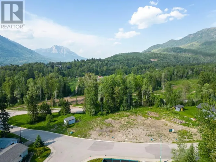 111 WHITETAIL Drive, Fernie