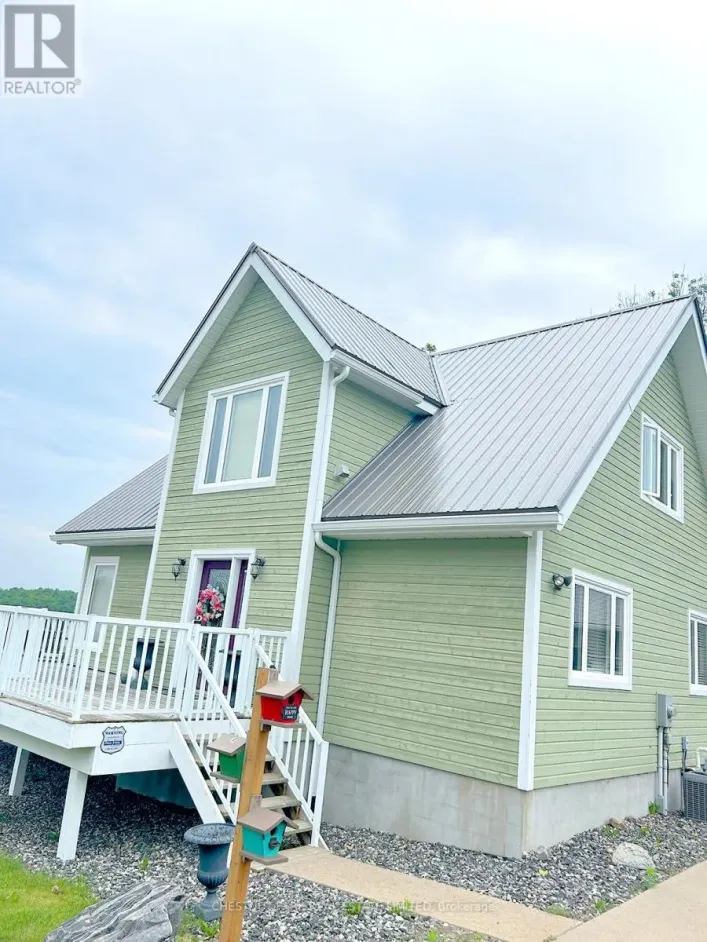 House for sale: 111 WILSON LAKE CRESCENT, Parry Sound Remote Area