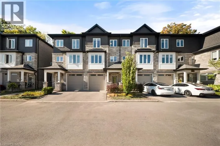 111 WILSON Street E Unit# 7, Ancaster