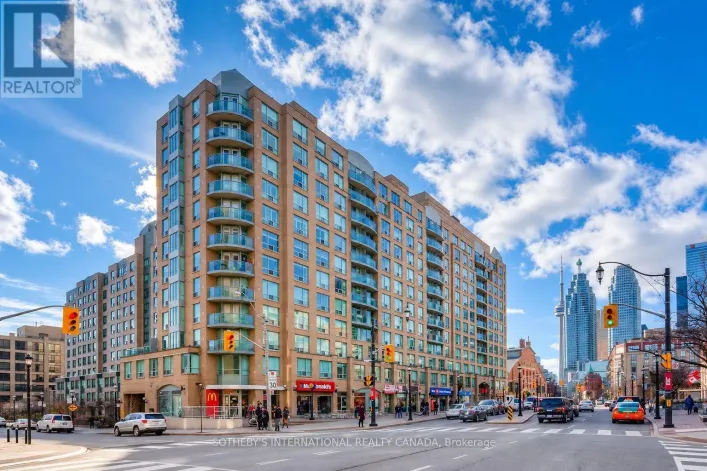 1110 - 109 FRONT STREET E, Toronto
