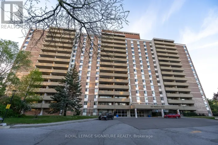 1110 - 120 DUNDALK DRIVE, Toronto