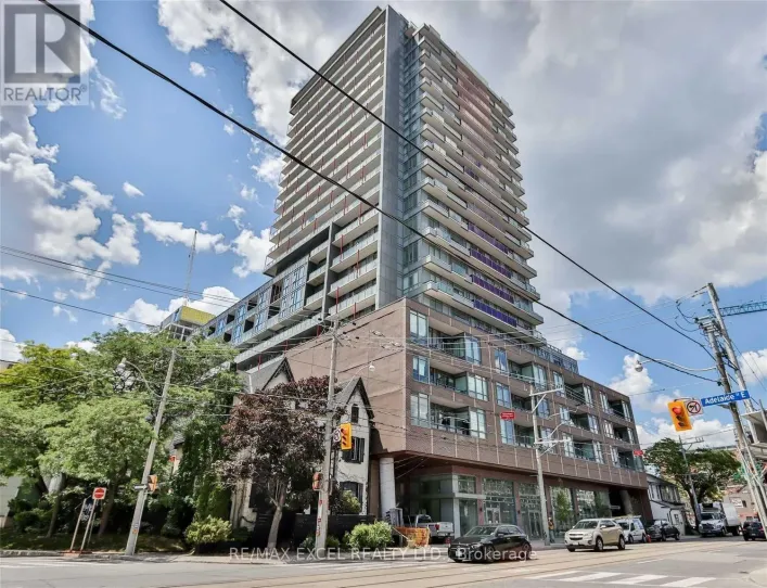 1110 - 120 PARLIAMENT STREET, Toronto