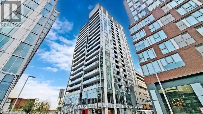 1110 - 15 BASEBALL PLACE, Toronto