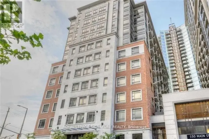 1110 - 150 MAIN STREET W, Hamilton