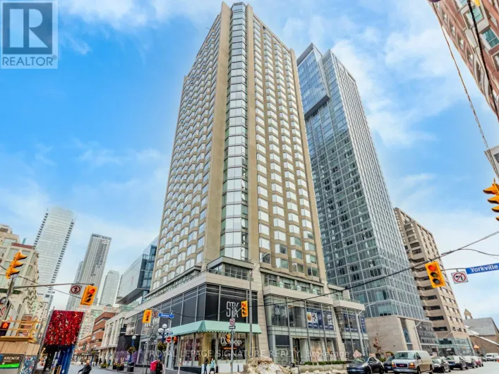 1110 - 155 YORKVILLE AVENUE, Toronto