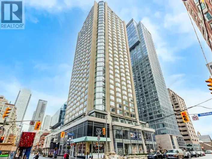 1110 - 155 YORKVILLE AVENUE, Toronto