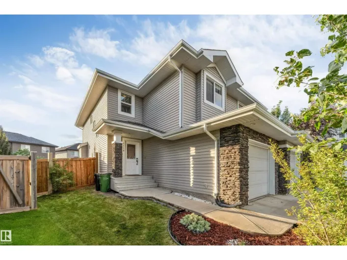 Duplex for sale: 1110 176 ST SW, Edmonton