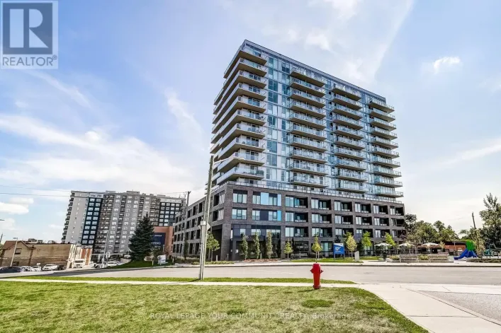 1110 - 185 DEERFIELD ROAD, Newmarket