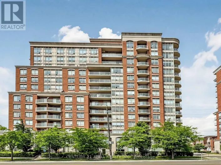 1110 - 2 CLAIRTRELL ROAD, Toronto