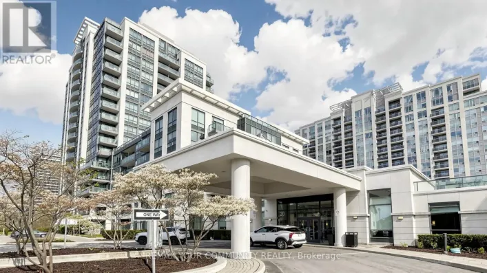 1110 - 20 NORTH PARK ROAD, Vaughan