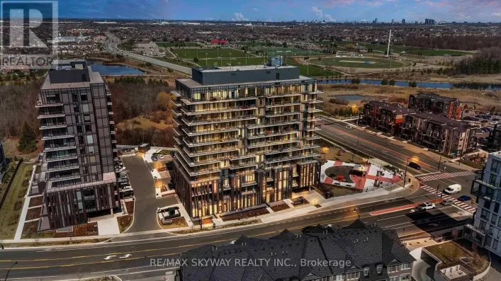 1110 - 215 VETERANS DRIVE, Brampton