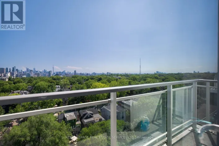 1110 - 223 ST CLAIR AVENUE W, Toronto
