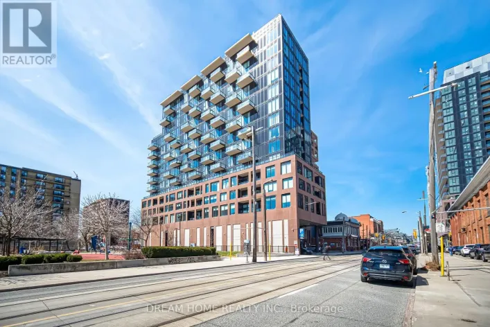 1110 - 270 DUFFERIN STREET, Toronto