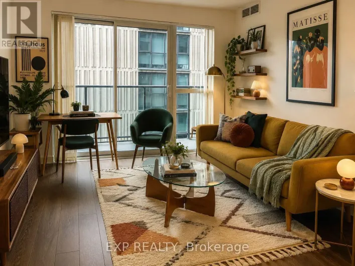 1110 - 28 TED ROGERS WAY, Toronto