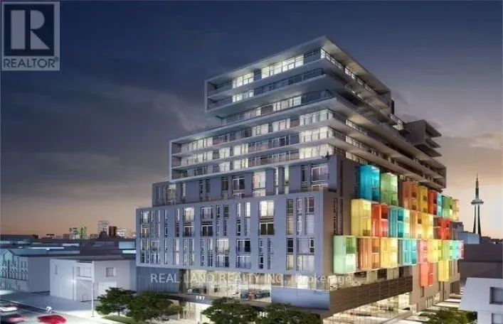 1110 - 297 COLLEGE STREET, Toronto