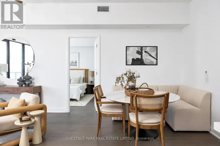 1110 - 33 FREDERICK TODD WAY, Toronto