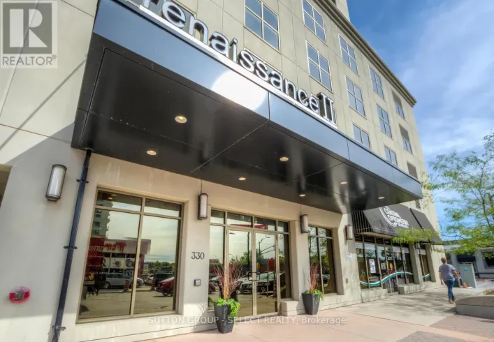 1110 - 330 RIDOUT STREET N, London East