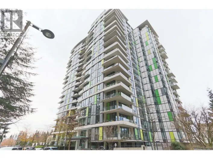 1110 3487 BINNING ROAD, Vancouver