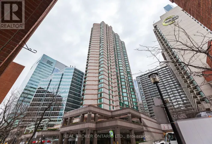 1110 - 38 ELM STREET, Toronto
