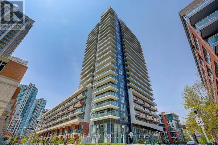 1110 - 38 IANNUZZI STREET, Toronto