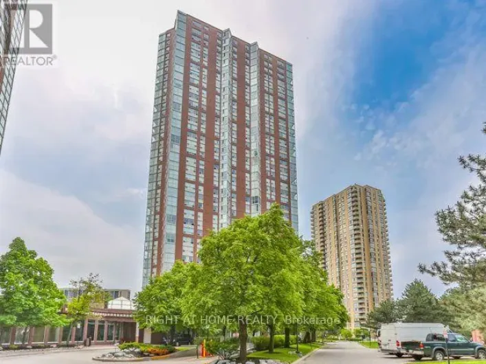 1110 - 5 CONCORDE PLACE, Toronto