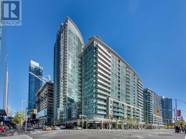 1110 - 51 LOWER SIMCOE STREET, Toronto