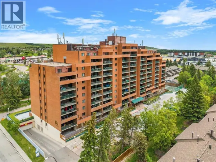1110, 5204 Dalton Drive NW, Calgary