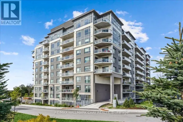 1110 - 58 LAKESIDE TERRACE, Barrie