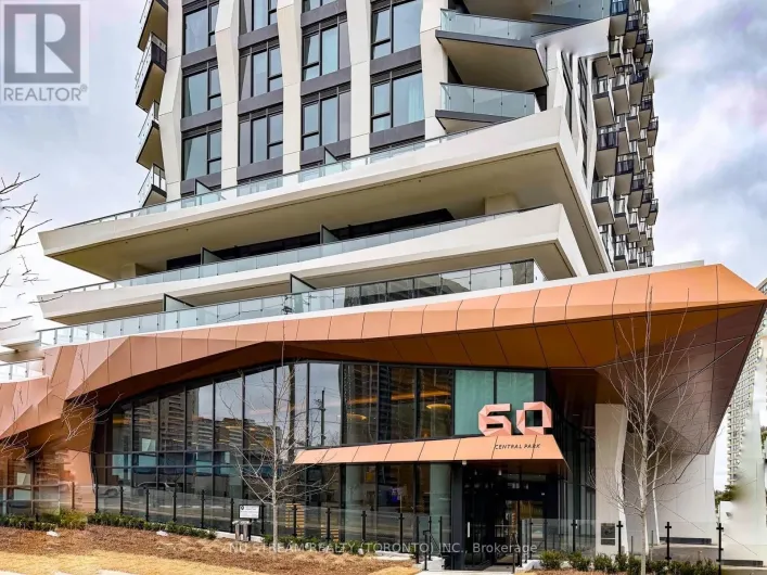 1110 - 60 CENTRAL PARK ROADWAY, Toronto