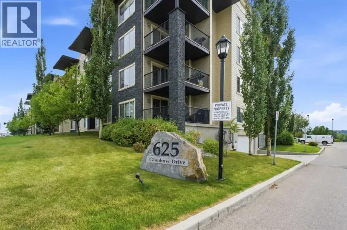 1110, 625 Glenbow Drive, Cochrane