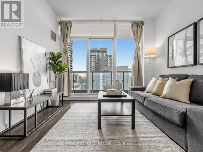 1110 - 66 FOREST MANOR ROAD, Toronto