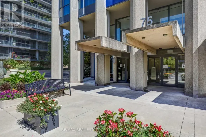 1110 - 75 THE DONWAY W, Toronto