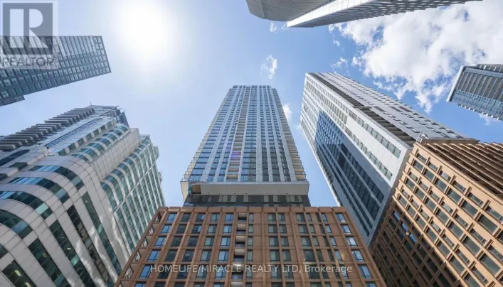 1110 - 8 WIDMER STREET, Toronto