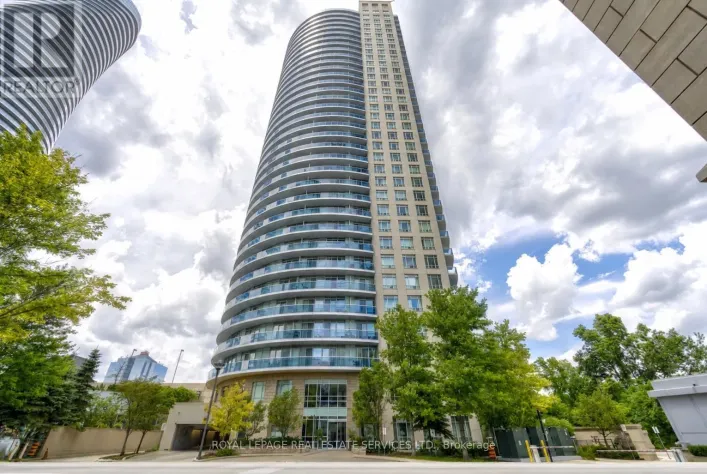 1110 - 80 ABSOLUTE AVENUE, Mississauga