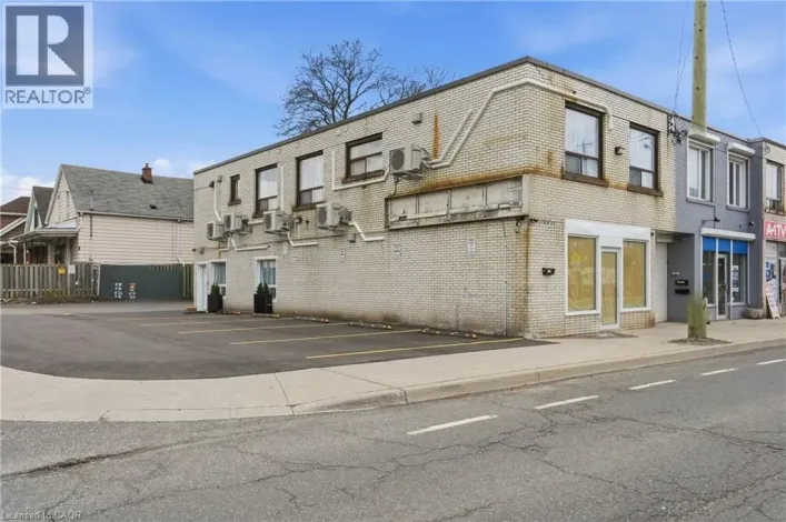 1110 CANNON Street E Unit# A, Hamilton