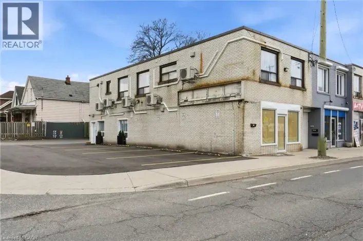 1110 CANNON Street E Unit# C, Hamilton
