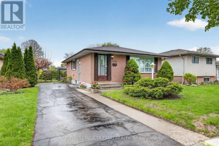 1110 CHIPPEWA DRIVE, London East