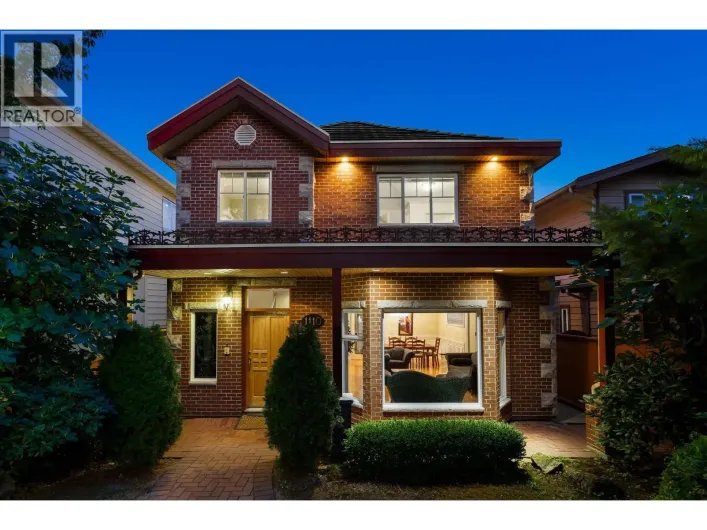 1110 EIGHTH AVENUE, New Westminster