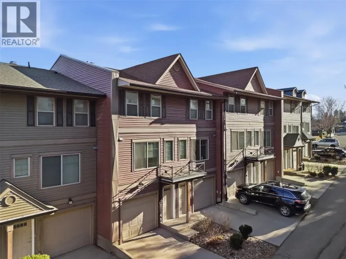 1110 HUGH ALLAN Drive Unit# 5, Kamloops