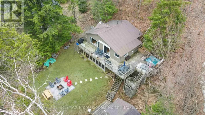 1110 MISKWABI LAKE ROAD, Dysart et al
