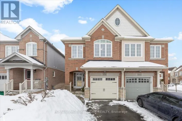 1110 SCHOOLING DRIVE, Oshawa